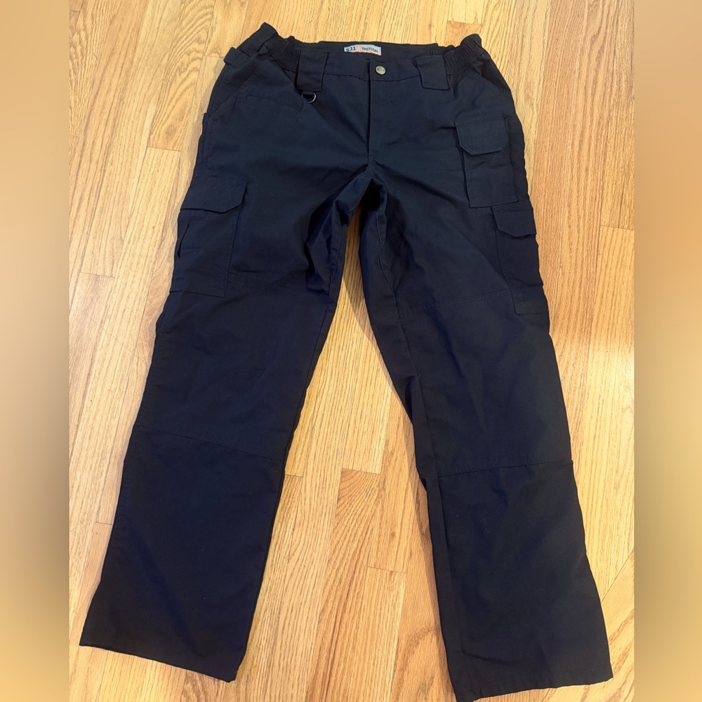 5.11 Tactical Men's Dark Cargo Pants